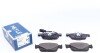 Колодки гальмівні (передні) Audi A4/A5 16- (з датчиком) UA63 MEYLE 025 223 8317 (фото 1)