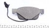 Колодки гальмівні (передні) Audi A4/A5 16- (з датчиком) UA63 MEYLE 025 223 8317 (фото 2)