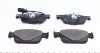 Колодки гальмівні (передні) Audi A4/A5 16- (з датчиком) UA63 MEYLE 025 223 8317 (фото 7)