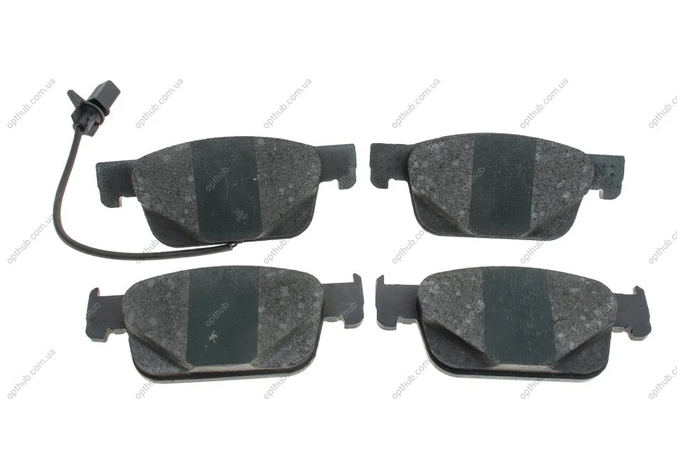 Колодки гальмівні (передні) Audi A4/A5 16- (з датчиком) UA63 MEYLE 025 223 8317/PD (фото 1)