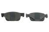 Колодки гальмівні (передні) Audi A4/A5 16- (з датчиком) UA63 MEYLE 025 223 8317/PD (фото 4)