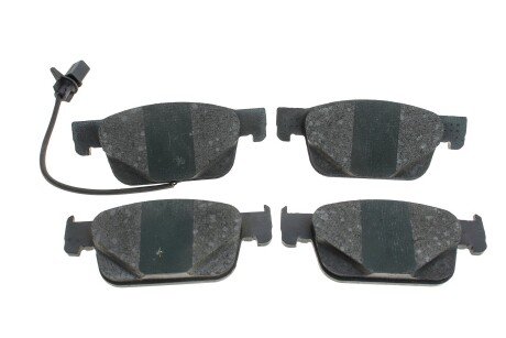 Колодки гальмівні (передні) Audi A4/A5 16- (з датчиком) UA63 MEYLE 025 223 8317/PD