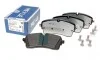 Колодки гальмівні (передні) Land Rover Range Rover 2.0/2.2D 11- UA63 MEYLE 025 224 8517/PD (фото 1)