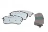 Колодки гальмівні (передні) Land Rover Range Rover 2.0/2.2D 11- UA63 MEYLE 025 224 8517/PD (фото 4)