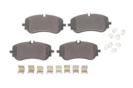 Комплект гальмівних колодок MEYLE 025 228 0219