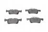 Колодки гальмівні (задні) Ford Fiesta 1.0 EcoBoost 17-/Peugeot 308 1.6 HDi 14- (opt-om) MEYLE 025 228 0714 (фото 6)