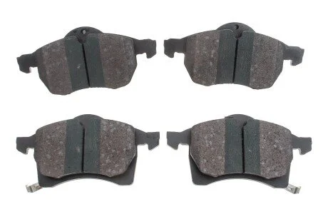Колодки гальмівні (передні) Opel Astra G 98-09 (Ate) UA63 MEYLE 025 230 5719/PD
