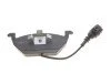 Колодки гальмівні (передні) VW Caddy 03- (з датчиком) UA63 MEYLE 025 231 3119/W (фото 4)