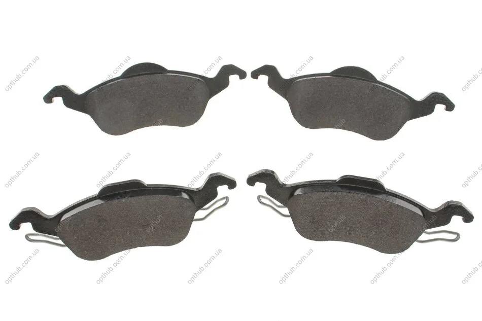Колодки гальмівні (передні) Ford Focus 98-05 UA63 MEYLE 025 231 5419 (фото 1)