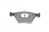 Колодки гальмівні (передні) BMW 3 (E46) 98-07/ X3 (E83)03-11 (Ate) UA63 MEYLE 025 231 8320 (фото 2)