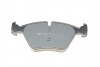 Колодки гальмівні (передні) BMW 3 (E46) 98-07/ X3 (E83)03-11 (Ate) UA63 MEYLE 025 231 8320 (фото 4)