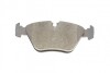 Колодки гальмівні (передні) BMW 3 (E46) 98-07/ X3 (E83)03-11 (Ate) UA63 MEYLE 025 231 8320 (фото 5)