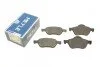 Колодки гальмівні (передні) Renault Laguna II/III 01-15/Megane II 03- (Ate) UA63 MEYLE 025 232 1518 (фото 1)