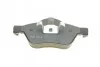 Колодки гальмівні (передні) Renault Laguna II/III 01-15/Megane II 03- (Ate) UA63 MEYLE 025 232 1518 (фото 2)