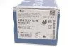 Колодки тормозные (задние) VW T4 1.8-2.8 90-03 (с датчиком) UA63 MEYLE 025 232 2416/W (фото 9)