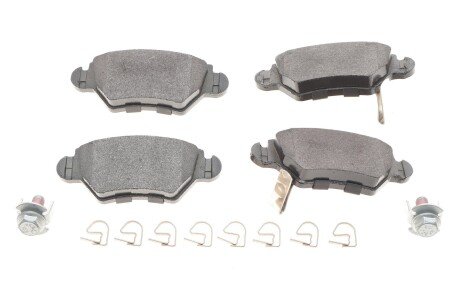 Комплект гальмівних колодок MEYLE 025 232 5817/W