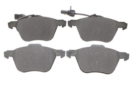 Колодки гальмівні (передні) Seat Alhambra/VW Sharan 1.8-1.9 TDI 95-10 (з датчиками) (1 (opt-om) MEYLE 025 232 6920/W