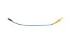 Колодки тормозные (передние) Citroen C5 01- (с датчиком) UA63 MEYLE 025 232 7717/W (фото 3)
