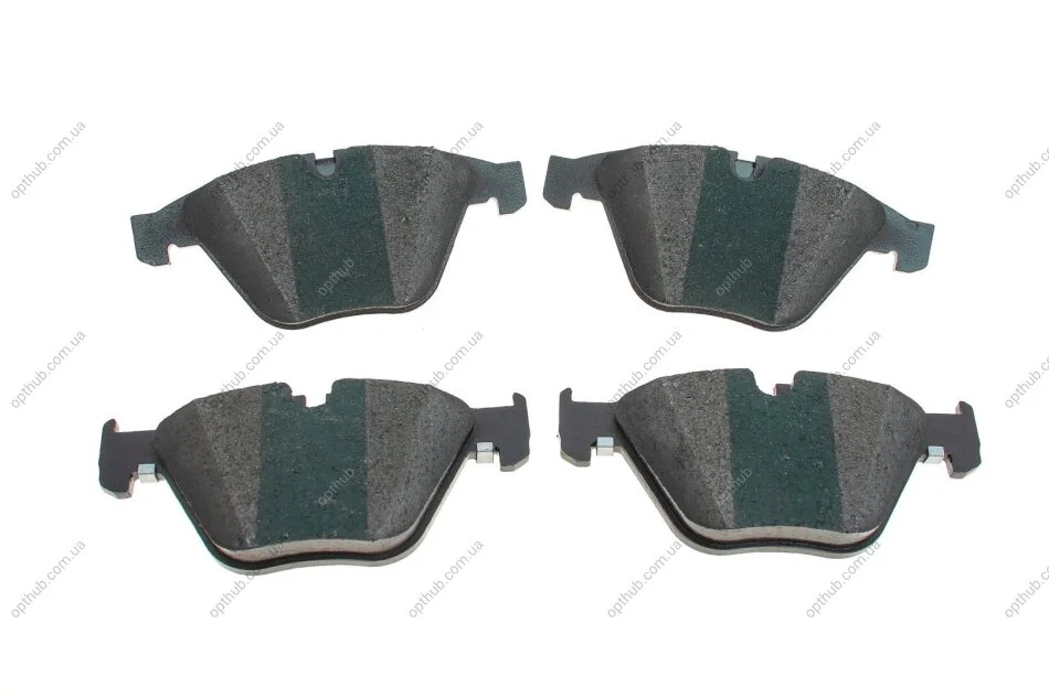 Колодки гальмівні (передні) BMW 3 (E90-E93) 05- UA63 MEYLE 025 233 1320/PD (фото 1)