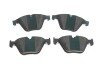 Колодки гальмивни (передни) BMW 3 (E90-E93) 05- UA63 MEYLE 025 233 1320/PD (фото 1)