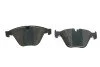 Колодки гальмівні (передні) BMW 3 (E90-E93) 05- UA63 MEYLE 025 233 1320/PD (фото 4)