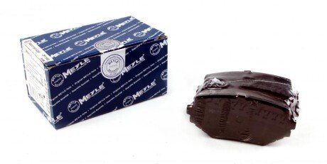 Колодки гальмівні (передні) Suzuki Grand Vitara 94-03 UA63 MEYLE 025 233 1414/W