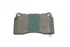 Колодки гальмівні (передні) Cadillac Ats/Cts/Honda Civic X/Mitsubishi Lancer/Tesla Model UA63 MEYLE 025 233 2516/PD (фото 3)