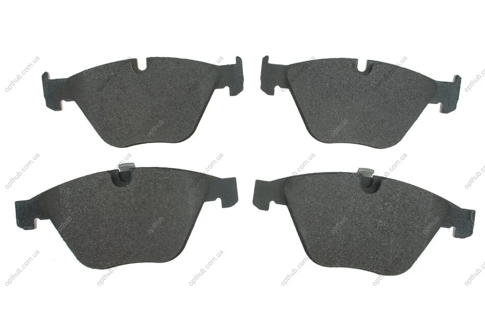 Колодки гальмівні (передні) BMW 3 (E90/E92/E93) 01-13 (Ate) UA63 MEYLE 025 233 4720 (фото 1)