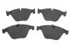 Колодки гальмівні (передні) BMW 3 (E90/E92/E93) 01-13 (Ate) UA63 MEYLE 025 233 4720 (фото 1)