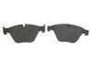 Колодки гальмівні (передні) BMW 3 (E90/E92/E93) 01-13 (Ate) UA63 MEYLE 025 233 4720 (фото 4)