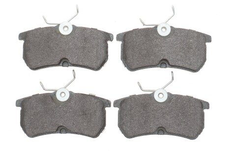 Колодки гальмівні (задні) Ford Focus 98-04/Fiesta 05- UA63 MEYLE 025 233 5314