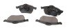 Колодки гальмівні (передні) Audi A3/VW Golf IV -03 (з датчиком) UA63 MEYLE 025 233 9219/W (фото 2)