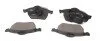Колодки гальмівні (передні) Audi A3/VW Golf IV -03 (з датчиком) UA63 MEYLE 025 233 9219/W (фото 2)