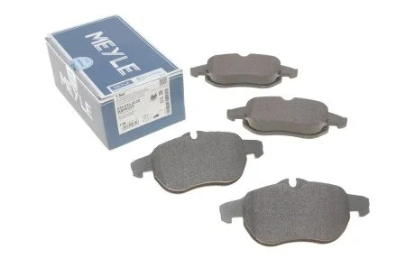 Колодки гальмівні (передні) Opel Vectra C/Signum 03- UA63 MEYLE 025 234 0220