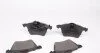 Колодки гальмівні (передні) Seat Alhambra/VW Sharan 1.8-1.9TDI 95-10 (Ate) UA63 MEYLE 025 234 1819/W (фото 2)
