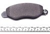 Колодки гальмівні (передні) Ford Transit 00- (FWD) UA63 MEYLE 025 234 3418/PD (фото 4)