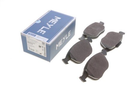Колодки гальмівні (передні) Ford Connect 02- UA63 MEYLE 025 234 4017
