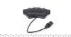 Колодки гальмівні (передні) VW T4 1.9-2.5TDI (TRW) (з датчиком) (opt-om) MEYLE 025 234 4519/W (фото 3)