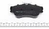 Колодки гальмівні (передні) VW T4 1.9-2.5TDI (TRW) (з датчиком) (opt-om) MEYLE 025 234 4519/W (фото 5)