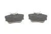 Колодки тормозные (задние) VW T4 98-00-R16 (с датчиками) UA63 MEYLE 025 234 4616/W (фото 6)