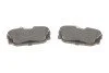 Колодки тормозные (задние) VW T4 98-00-R16 (с датчиками) UA63 MEYLE 025 234 4616/W (фото 8)