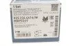 Колодки тормозные (задние) VW T4 98-00-R16 (с датчиками) UA63 MEYLE 025 234 4616/W (фото 9)