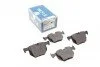 Колодки гальмівні (задні) BMW 7 (E65/E66/E67) 01-08 (Ate) M54/M57/N52/N62 UA63 MEYLE 025 234 4717 (фото 1)