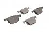 Колодки гальмівні (задні) BMW 7 (E65/E66/E67) 01-08 (Ate) M54/M57/N52/N62 UA63 MEYLE 025 234 4717 (фото 6)