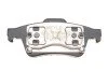 Колодки гальмивни (задни) Renault Laguna/Megane 01- UA63 MEYLE 025 234 8216 (фото 3)
