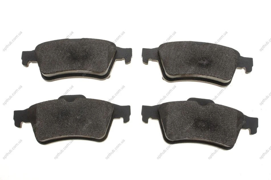 Колодки гальмівні (задні) Renault Laguna/Megane 01- UA63 MEYLE 025 234 8216/PD (фото 1)