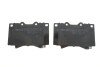 Колодки гальмівні (передні) Toyota Land Cruiser 90- (Sumitomo) UA63 MEYLE 025 235 2415/W (фото 2)