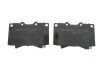 Колодки гальмівні (передні) Toyota Land Cruiser 90- (Sumitomo) UA63 MEYLE 025 235 2415/W (фото 2)