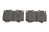 Колодки гальмівні (передні) Toyota Land Cruiser 90- (Sumitomo) UA63 MEYLE 025 235 2415/W (фото 4)