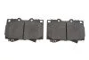 Колодки гальмівні (передні) Toyota Land Cruiser 90- (Sumitomo) UA63 MEYLE 025 235 2415/W (фото 4)